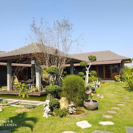 Angels Chambres D'Hotes Ban Huai Sak Экстерьер фото
