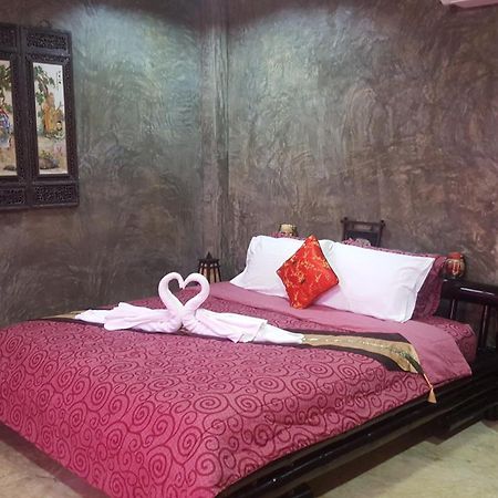 Angels Chambres D'Hotes Ban Huai Sak Экстерьер фото