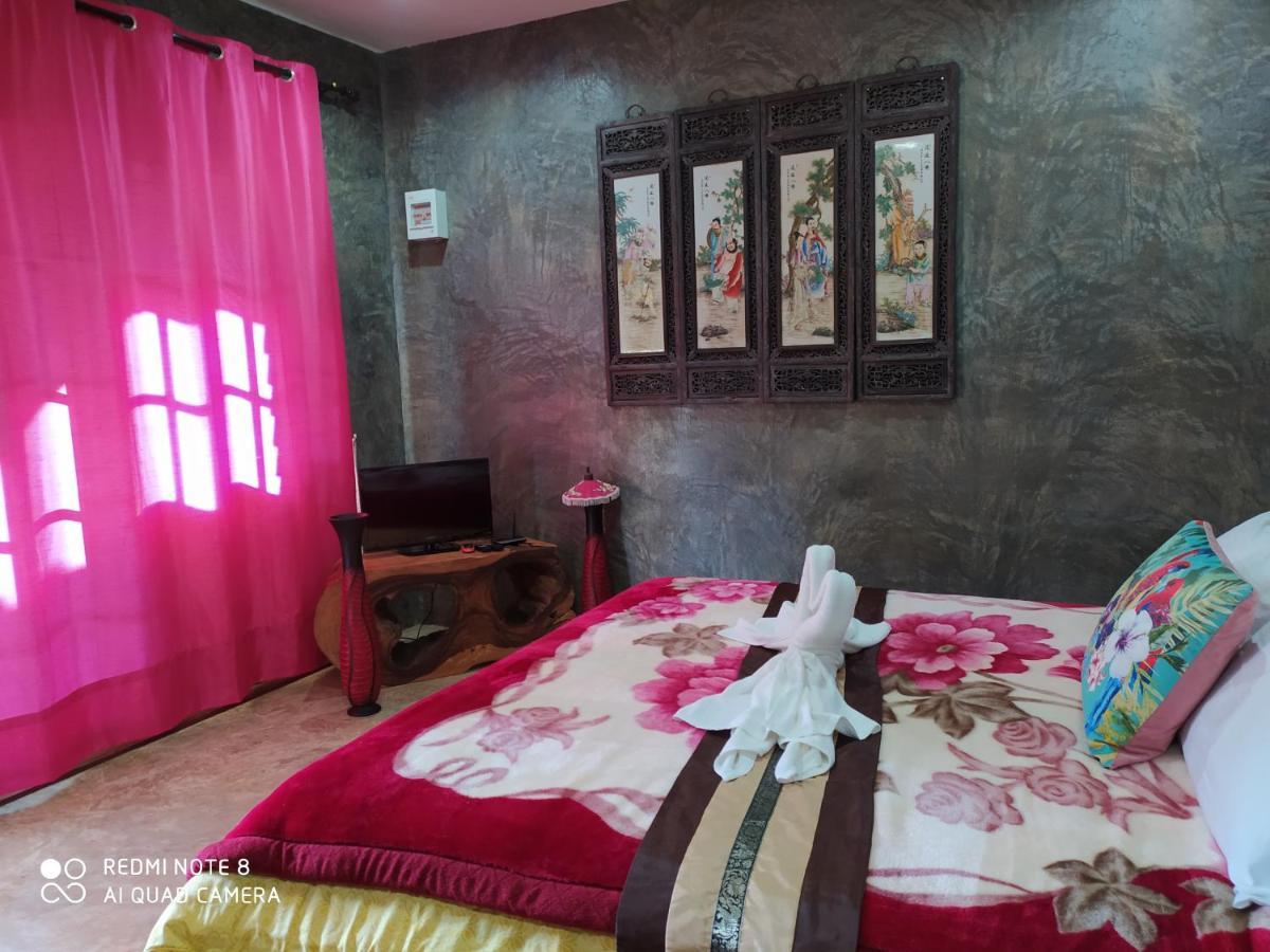 Angels Chambres D'Hotes Ban Huai Sak Экстерьер фото