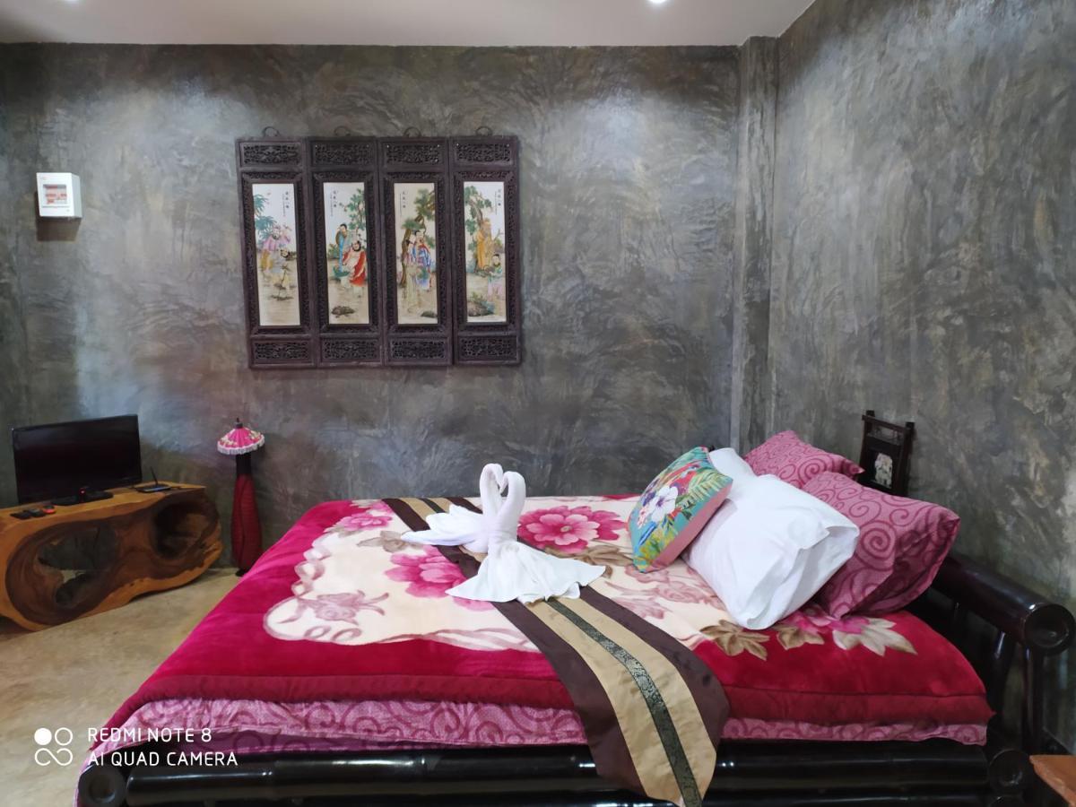 Angels Chambres D'Hotes Ban Huai Sak Экстерьер фото
