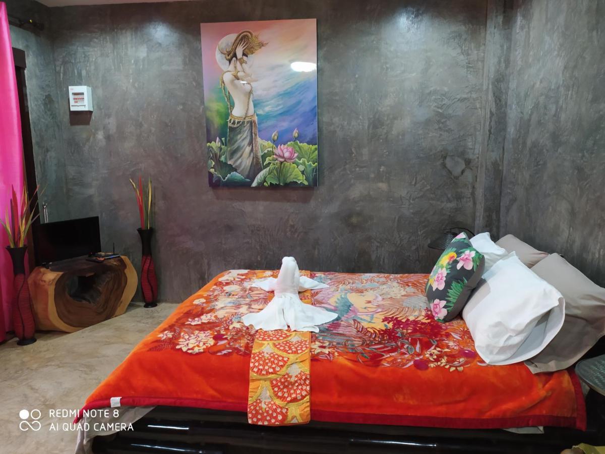 Angels Chambres D'Hotes Ban Huai Sak Экстерьер фото