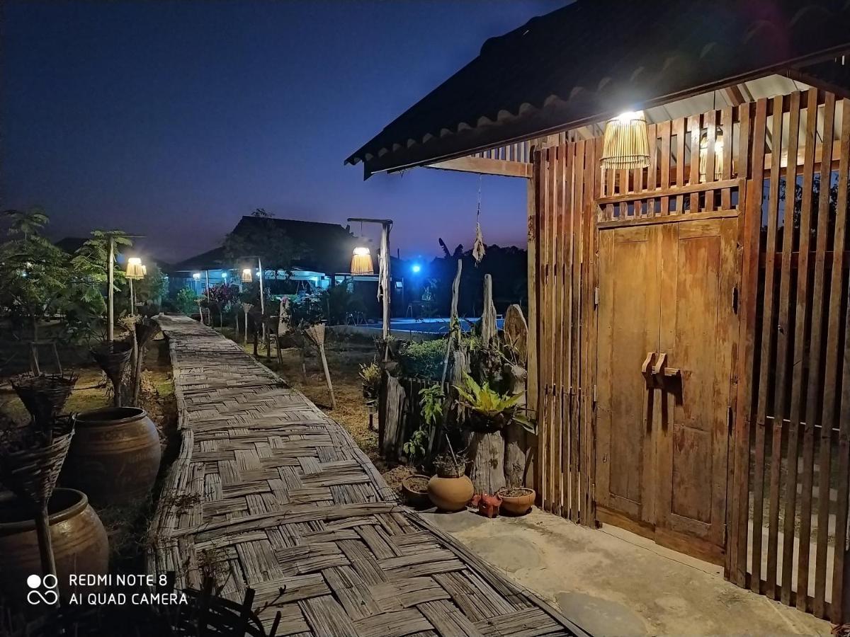 Angels Chambres D'Hotes Ban Huai Sak Экстерьер фото