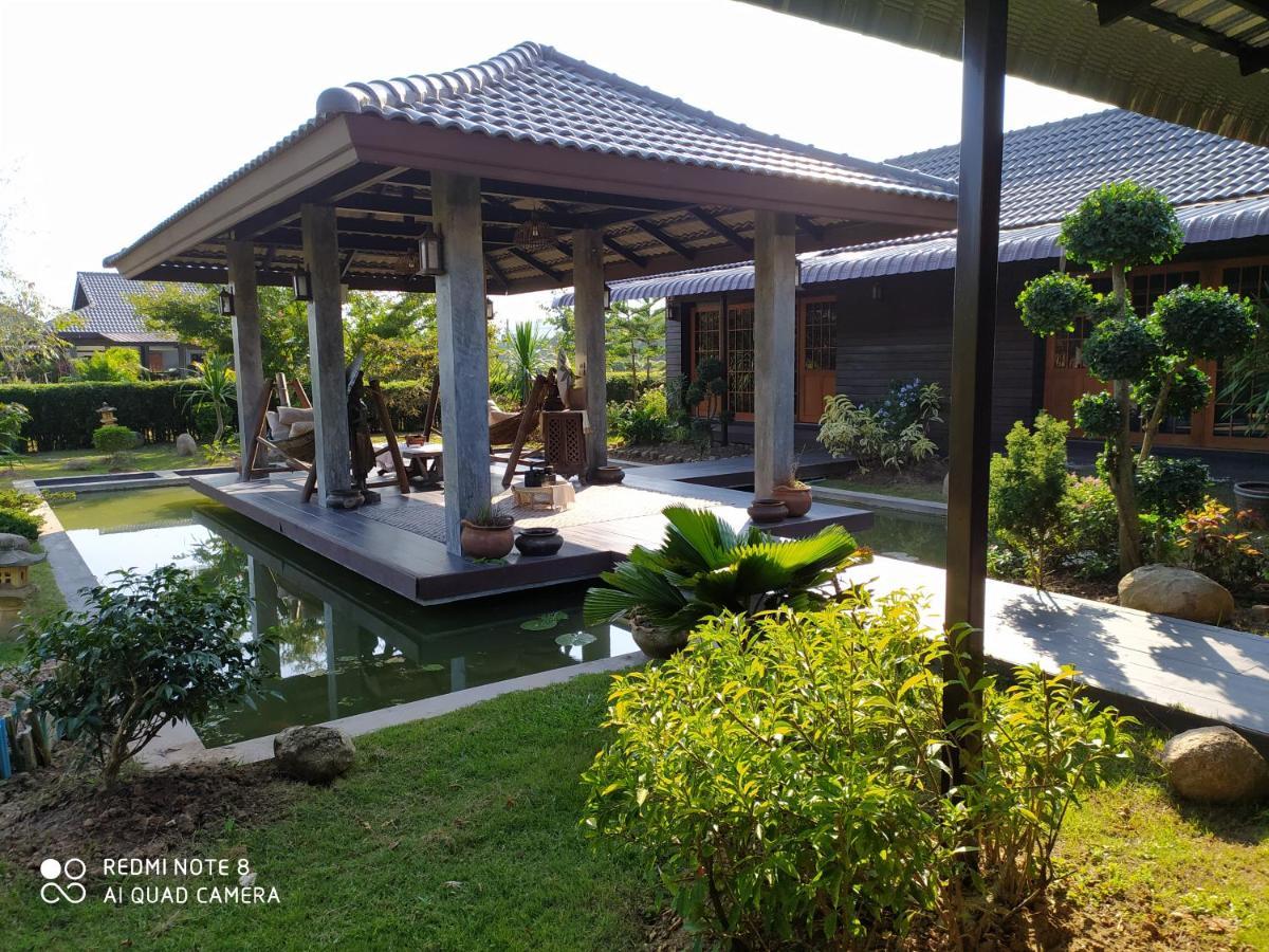 Angels Chambres D'Hotes Ban Huai Sak Экстерьер фото