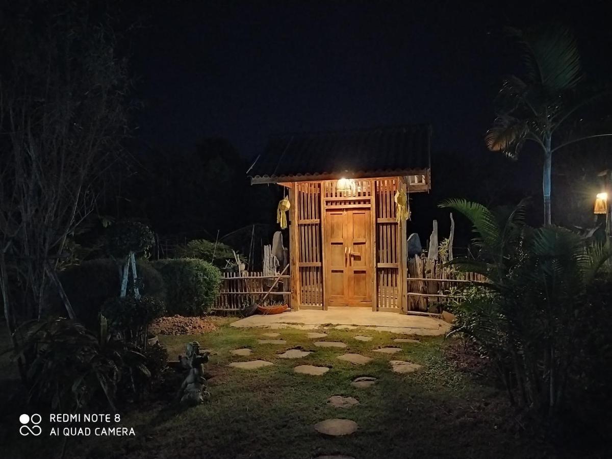 Angels Chambres D'Hotes Ban Huai Sak Экстерьер фото