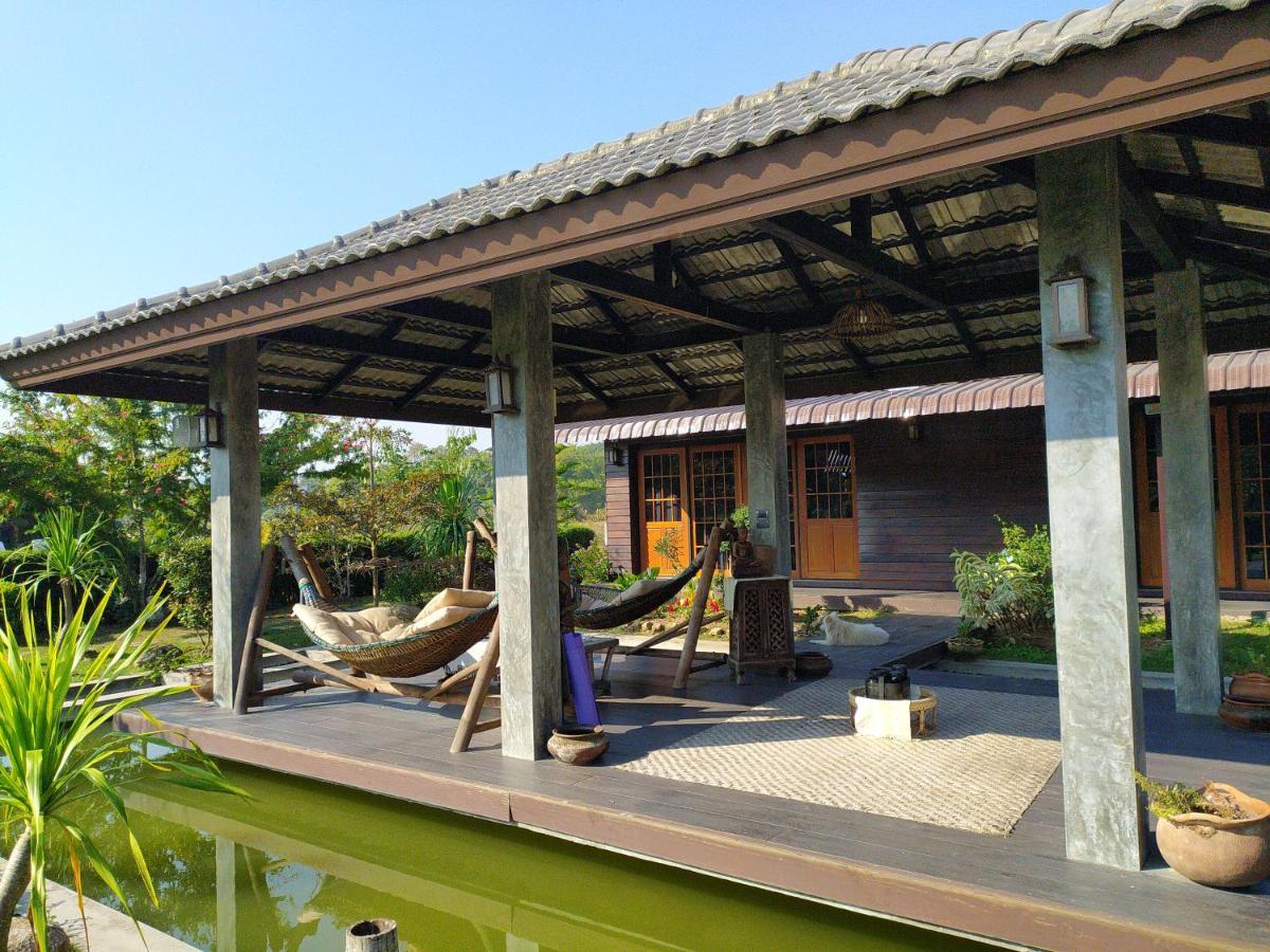 Angels Chambres D'Hotes Ban Huai Sak Экстерьер фото