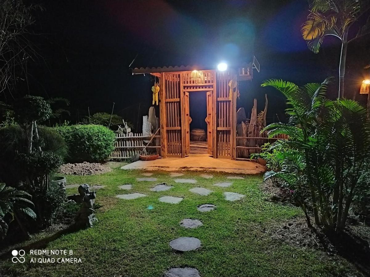 Angels Chambres D'Hotes Ban Huai Sak Экстерьер фото