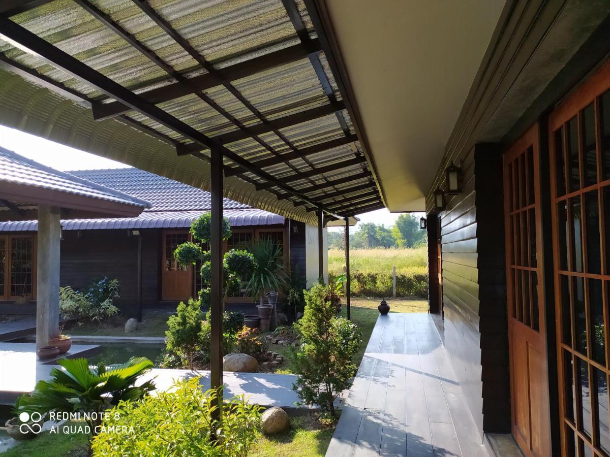Angels Chambres D'Hotes Ban Huai Sak Экстерьер фото