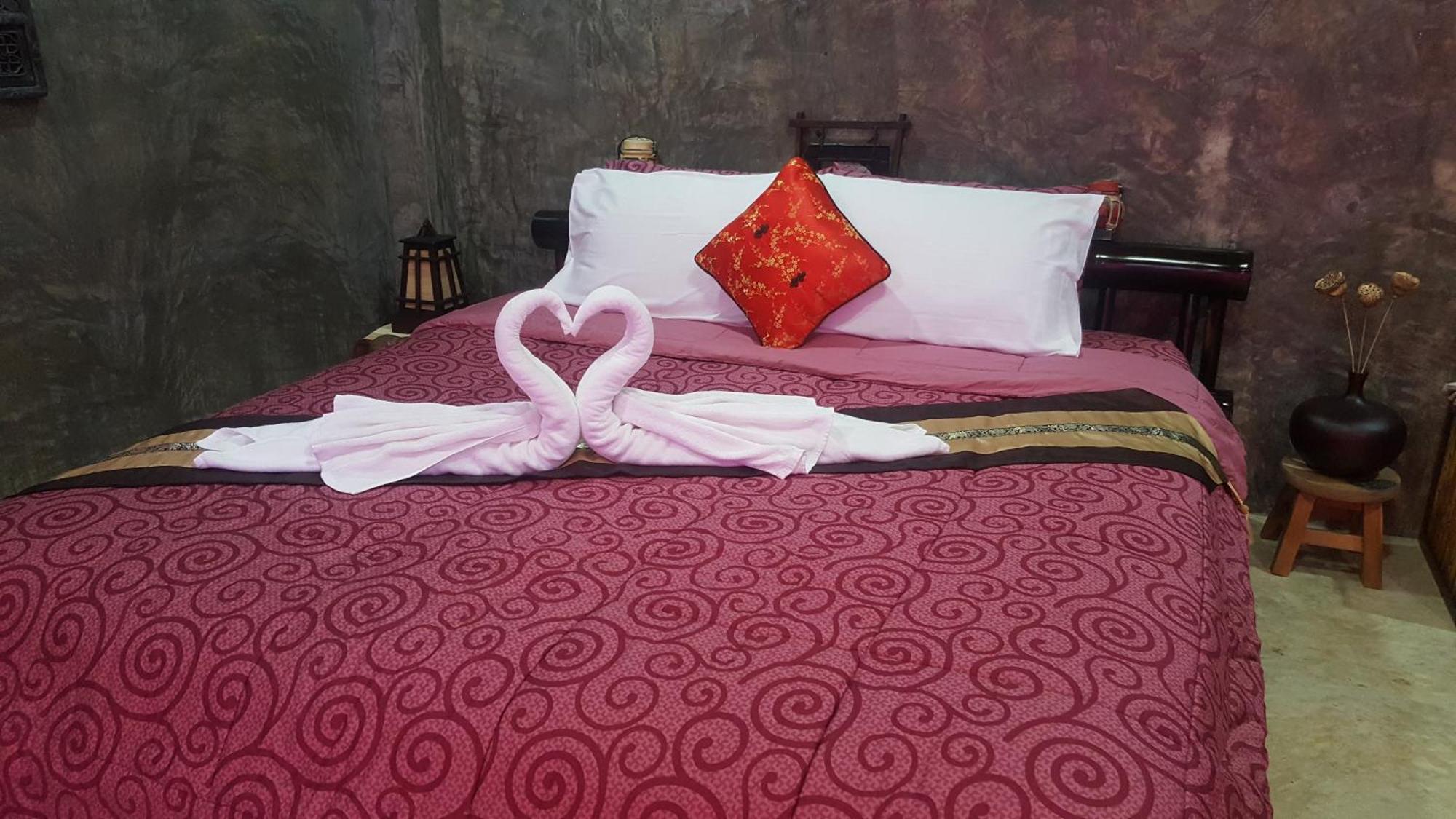 Angels Chambres D'Hotes Ban Huai Sak Экстерьер фото